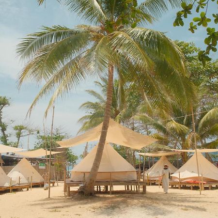 Long Beach Camp Pulau Perhentian Kecil Exteriör bild